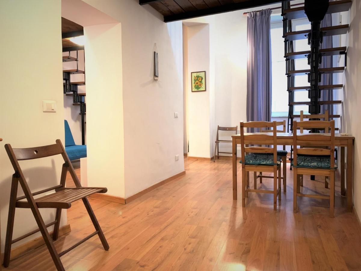 Casa Trevi Apartment Rome Exterior photo